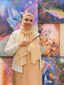 Dalia Shahin