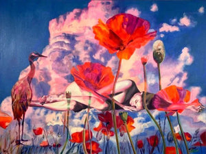 Blooming Creativity: Spring-Inspired Interior Paintings