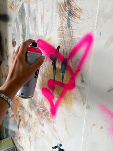 The Therapeutic Power of Spray Paint Art: Healing Through Creative Expression